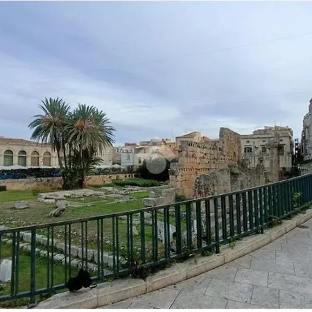 Apartment Tempio Di Apollo