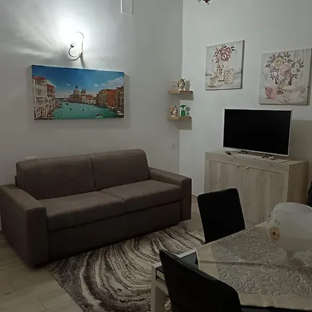 Tempio Di Apollo Apartment