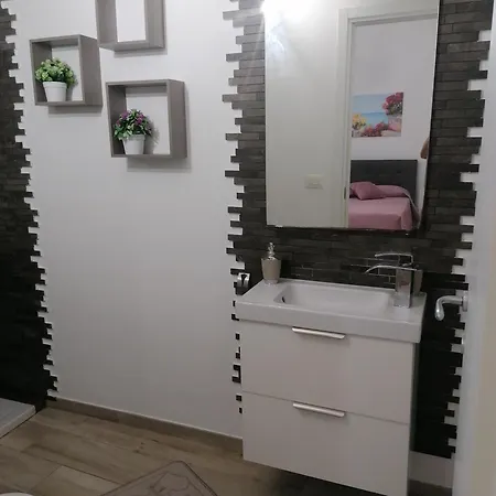 Apartman Tempio Di Apollo Szirakúza