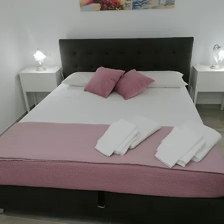 Tempio Di Apollo Apartman Szirakúza