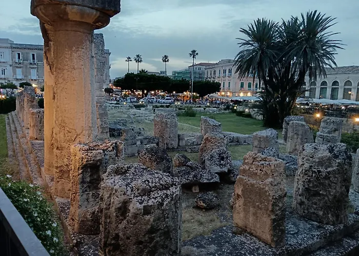 Appartement Tempio Di Apollo *