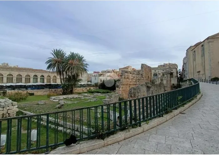 Appartement Tempio Di Apollo