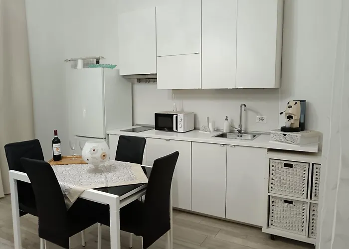 Appartement Tempio Di Apollo *