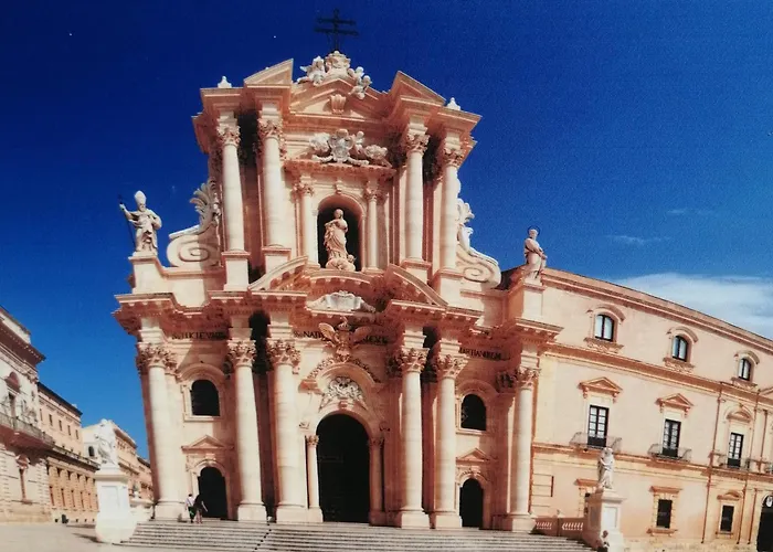 Tempio Di Apollo Appartement Syracuse