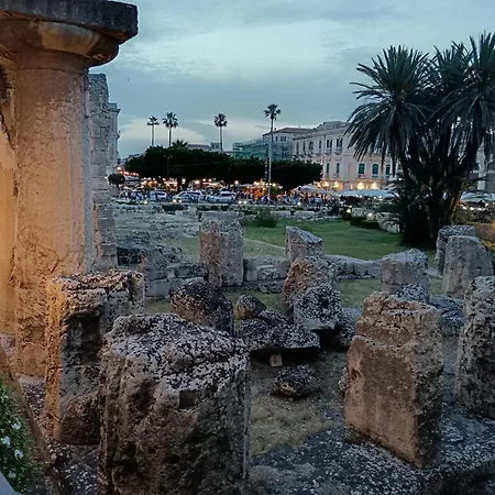 Appartamento Tempio Di Apollo *