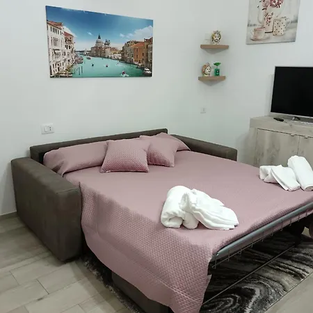 Tempio Di Apollo Apartman Szirakúza