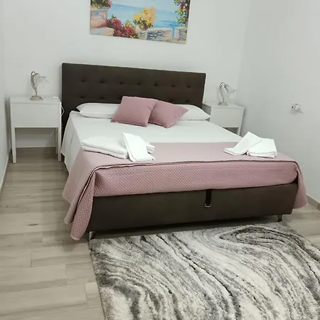 Tempio Di Apollo Apartman Szirakúza